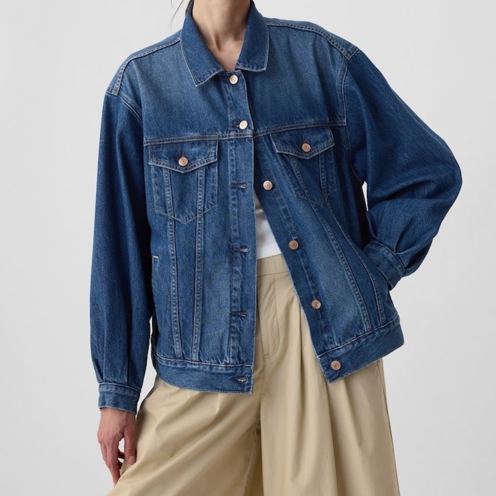 Gap x Doen Denim Jacket - Picture 8 of 10